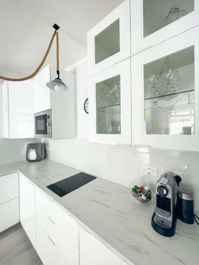 Bright Holidays Kemptown Apartment Brighton Exterior photo